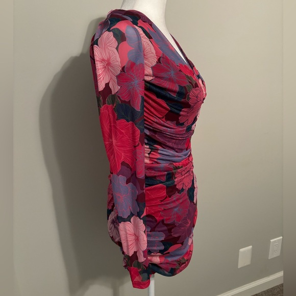 MINKPINK Lexie Mesh Mini Dress - Picture 9 of 11